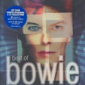 Best of Bowie [US/Canada Bonus CD] (CDs)