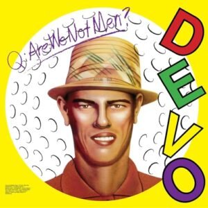 Devo - Q: Are We Not Men? A: We Are Devo! - Devo (Discos de Vinil)