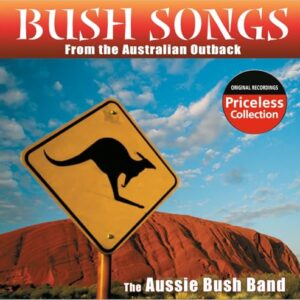 Bush Songs from the Australian (CDs)