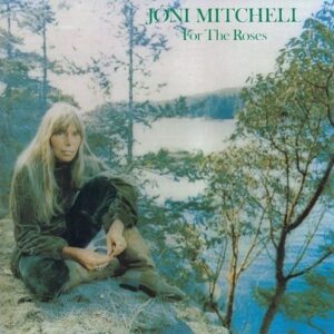 For Roses - MITCHELL,JONI (CDs)