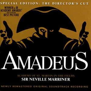 Amadeus - Special Edition: Director's Cut - AMADEUS O.S.T. (CDs)