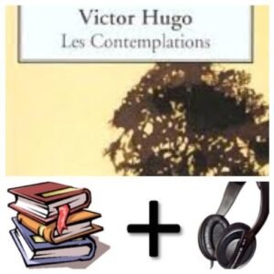 Les contemplations Audiobook PACK [Book + 12 CDs] (French Edition) - Victor Hugo (CDs)