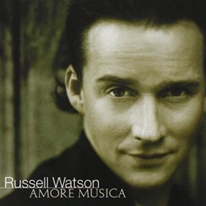 Amore Musica - Watson, Russell (CDs)