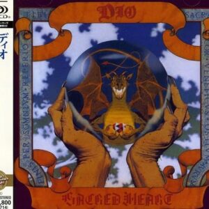 Sacred Heart - Dio (CDs)