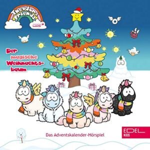 Der Magische Weihnachtsbaum-Hörspiel - Theodor & Friends (CDs)