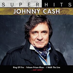 Super Hits - Johnny Cash (CDs)