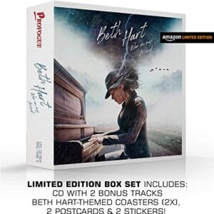 War In My Mind (Limited Deluxe CD Box Set w/ 2 Bonus Tracks) - Beth Hart (CDs)