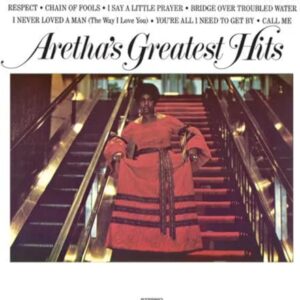 LP VINIL Aretha Franklin - Greatest Hits - Aretha Franklin (Discos de Vinil)