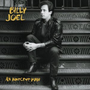 An Innocent Man [Audio CD] Billy Joel (CDs)