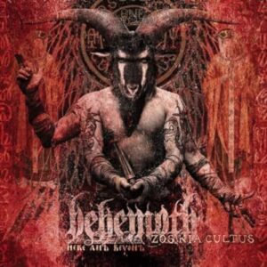 Zos Kia Cultus - Behemoth (CDs)