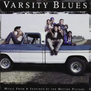 Varsity Blues: Music From And Inspired By The Motion Picture - Soundtrack (CDs)