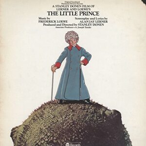 The Little Prince Original Soundtrack - Frederick Loewe (Discos de Vinil)