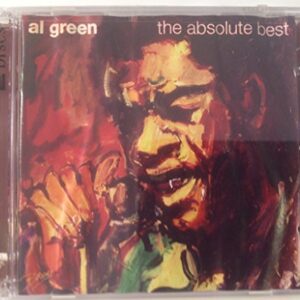 The Absolute Best - Green, Al (CDs)
