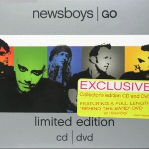 Go Limited Edition - CD/DVD (CDs)