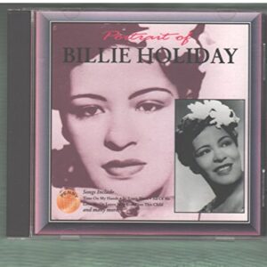 A Portrait of Billie Holiday (CDs)