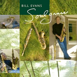 Soulgrass - Bill Evans (CDs)
