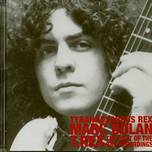 Best of the BBC Recordings - T-REX (CDs)