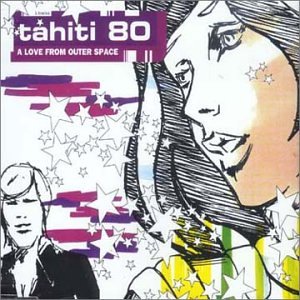 A Love from Outta Space (CDs)