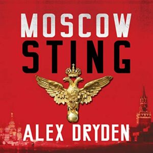 Moscow Sting: 2 - Dryden, Alex (CDs)