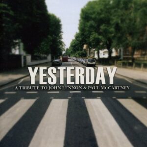 Yesterday - Pat Coil (CDs)