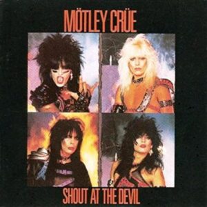 Shout At The Devil - Motley Crue (CDs)