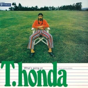 What's Going On - Takehiro Honda (CDs)