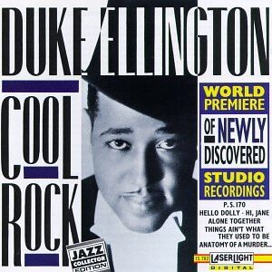 Cool Rock - Duke Ellington (CDs)