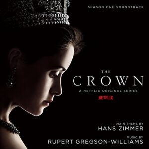The Crown - Gregson-Williams, Rupert (CDs)