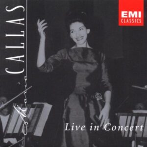 Live in Concert - Puccini, Giacomo (CDs)