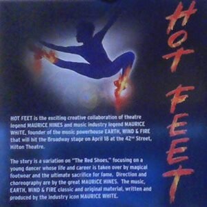 Hot Feet - Earth, Wind & Fire (CDs)