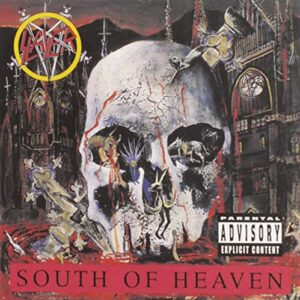 South Of Heaven - Slayer (CDs)