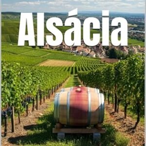 Alsácia: Vinhos pelo Mundo (Wines of the World: France) - Musumeci, Bernardo (Vinhos)