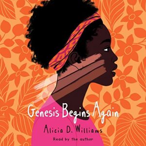 Genesis Begins Again - Williams, Alicia D (CDs)
