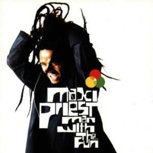 Man With the Fun - Maxi Priest (CDs)