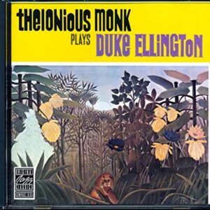 Plays Duke Ellington (CDs)