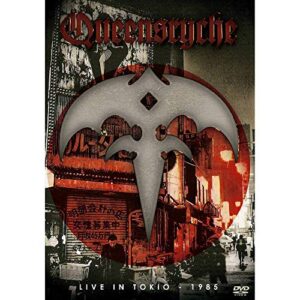 QUEENSRYCHE - LIVE IN TOKIO 1985 (DV - Queensryche (CDs)