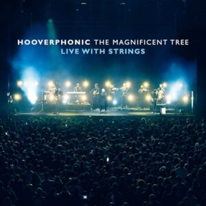 Magnificent Tree: Live With Strings - Hooverphonic (CDs)