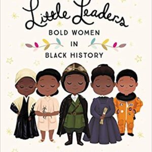[Vashti Harrison]-[Little Leaders]-[Capa dura] - unknown author (CDs)