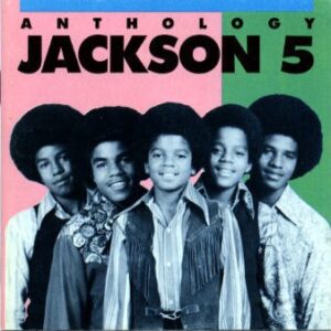 Anthology - Jackson 5 (CDs)