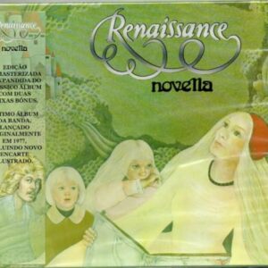 Novella (Edição Expandida/nacional) - Renaissance (CDs)