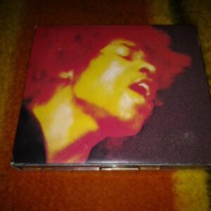 Electric Ladyland [Audio CD] Hendrix, Jimi (CDs)