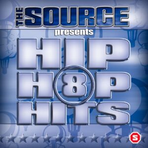 Vol.8-Hip Hop Hits (CDs)