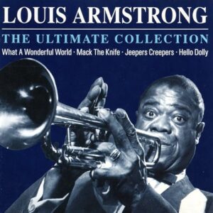 Ultimate Collection - Armstrong, Louis (CDs)