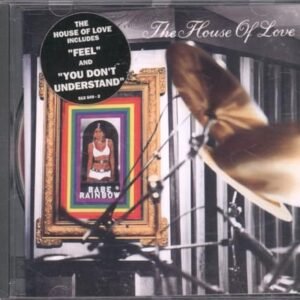 Babe Rainbow - House of Love (CDs)