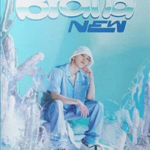 ( PHOTO BOOK Ver. ) EXO XIUMIN BRAND NEW 1st Mini Album ( OASIS Ver. )+1ea Folded Poster(First Press Only!!) K-POP SEALED - EXO (CDs)