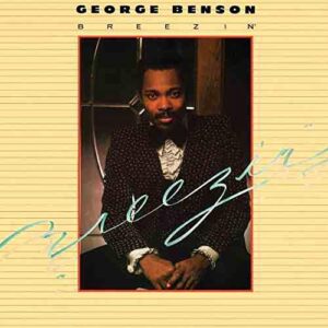 Breezin - George Benson (CDs)