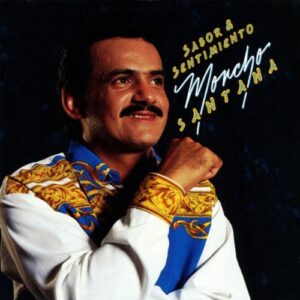 Sabor Y Sentimiento - Moncho Santana (CDs)