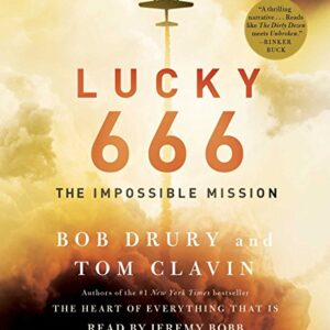 Lucky 666: The Impossible Mission (CDs)