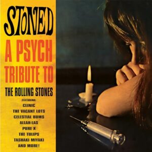 Stoned - a Psych Tribute to the Rolling Stones (Various Artists) - Various Artists (CDs)