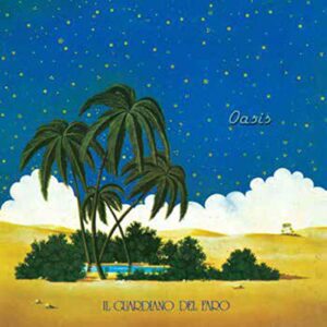 Oasis (180G/Import) [Disco de Vinil] - IL GUARDIANO DEL FARO (Discos de Vinil)